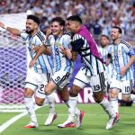 Argentina - Julián Álvarez - Mundial 2026
