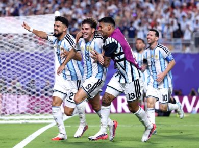 Argentina - Julián Álvarez - Mundial 2026