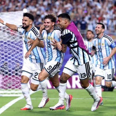 Argentina - Julián Álvarez - Mundial 2026