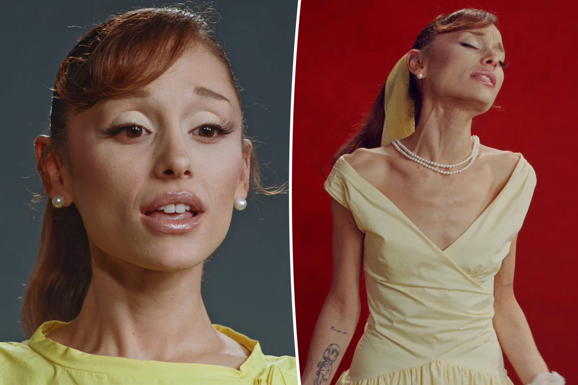 Ariana Grandre - Petal