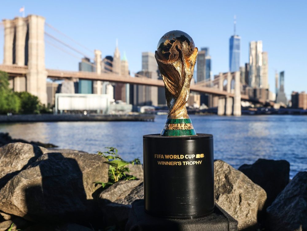 Copa del Mundo - Mundial 2026 - FIFA