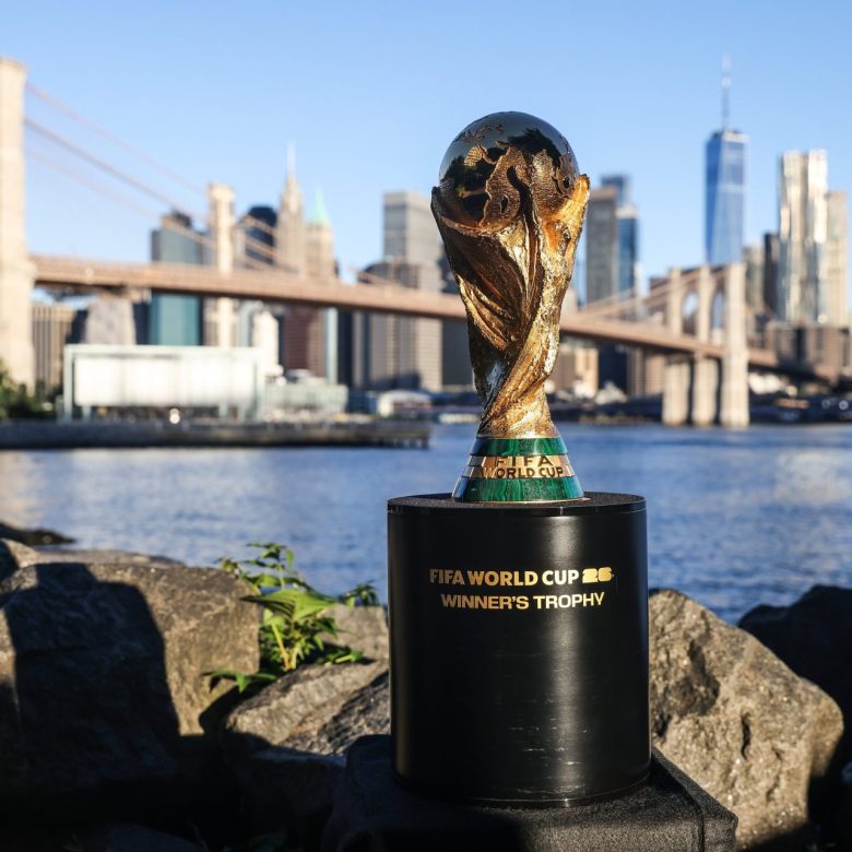Copa del Mundo - Mundial 2026 - FIFA