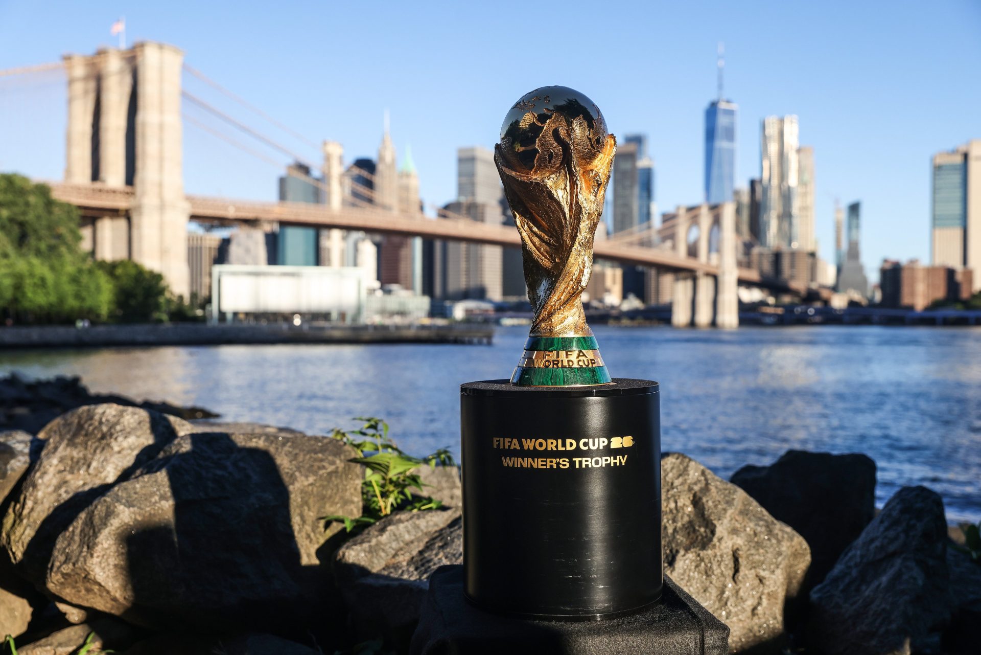 Copa del Mundo - Mundial 2026 - FIFA