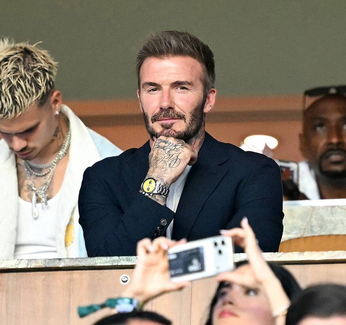 David Beckham