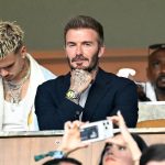 David Beckham