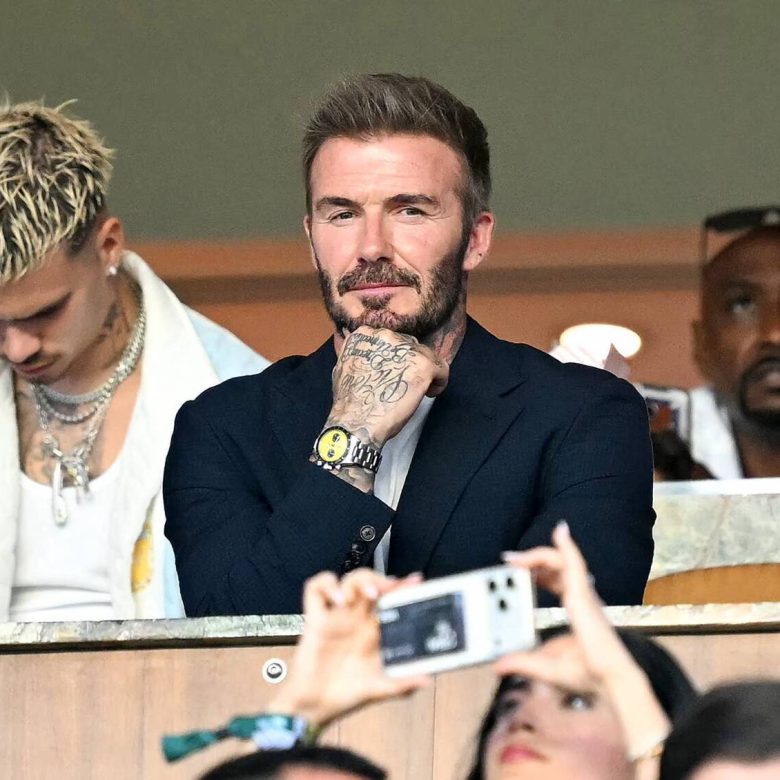 David Beckham