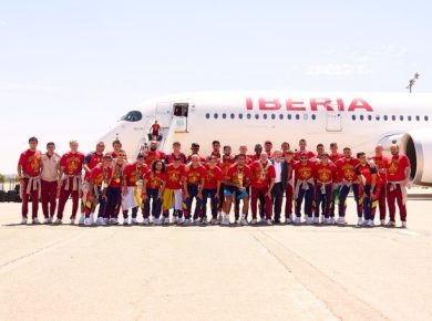 España - Madrid - Mundial 2026
