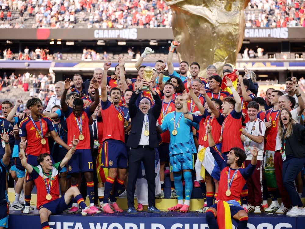 España - Mundial 2026 - Copa del Mundo