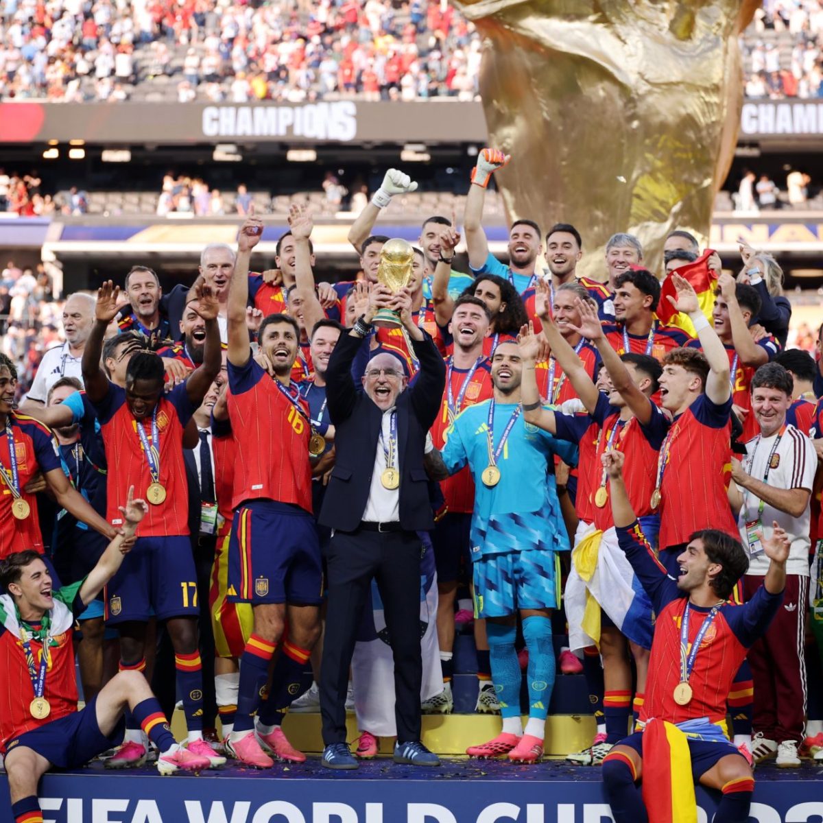 España - Mundial 2026 - Copa del Mundo