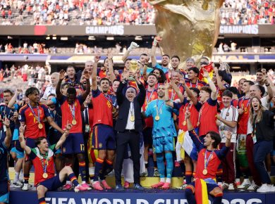 España - Mundial 2026 - Copa del Mundo