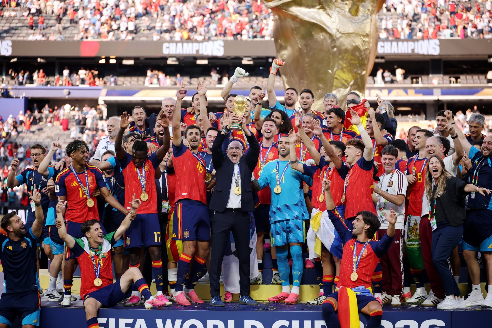 España - Mundial 2026 - Copa del Mundo
