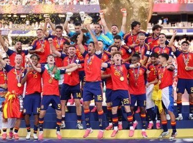 España - Mundial 2026 - FIFA