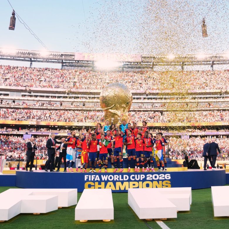 España - Mundial - FIFA
