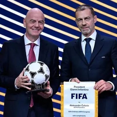 FIFA - UEFA