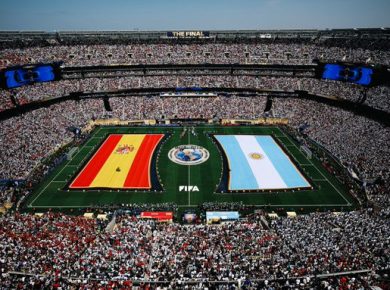 Final - Mundial 2026