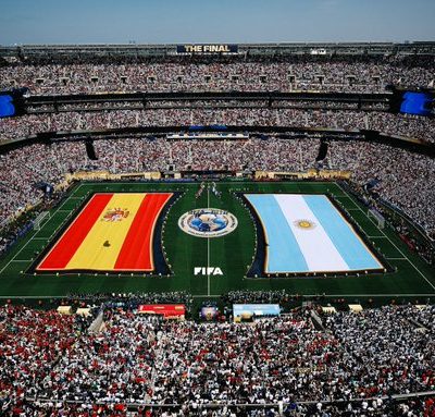 Final - Mundial 2026