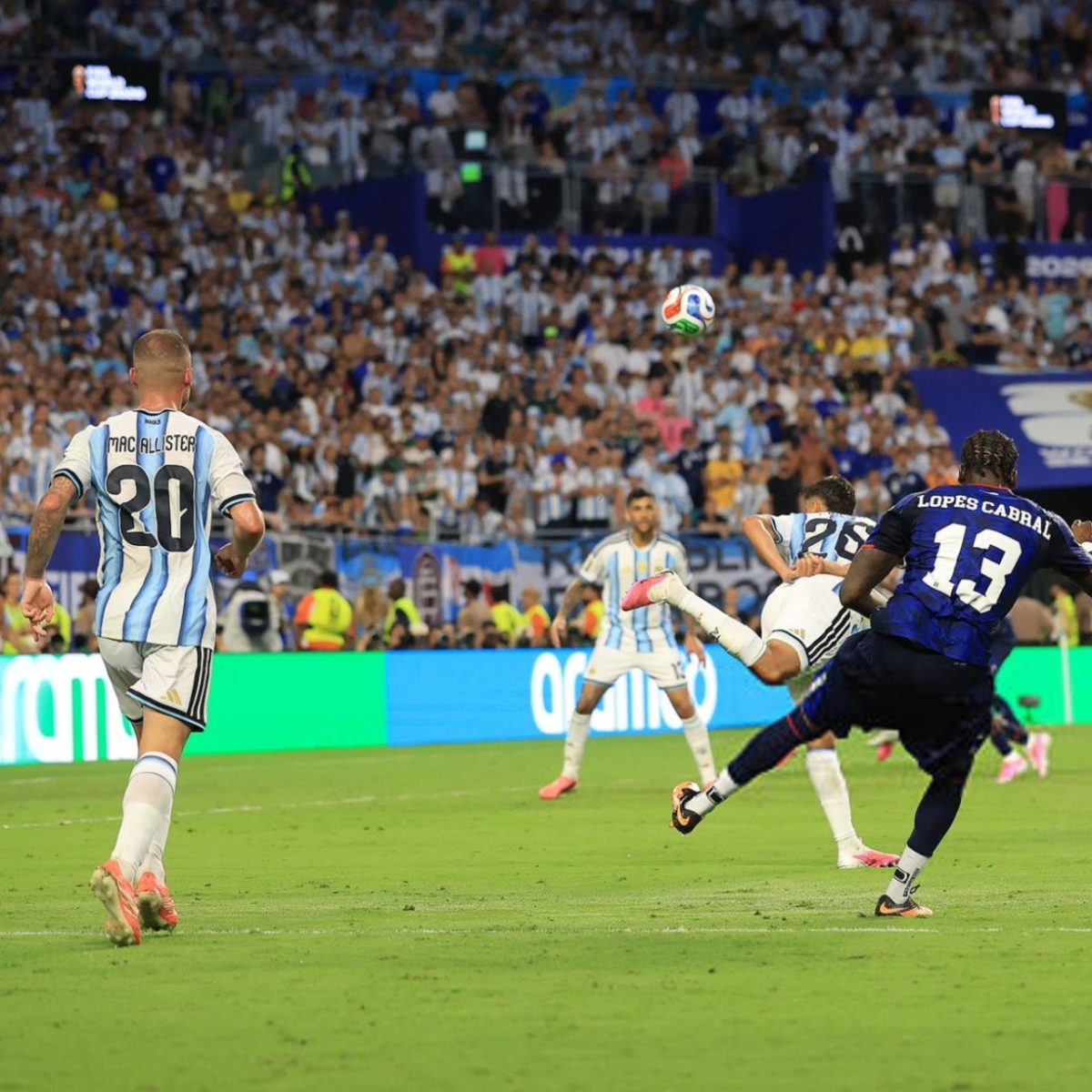 Gol - Sidny Lopes Cabral