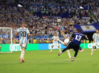Gol - Sidny Lopes Cabral
