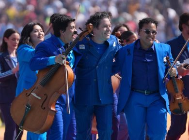 Gustavo Dudamel - Mundial 2026
