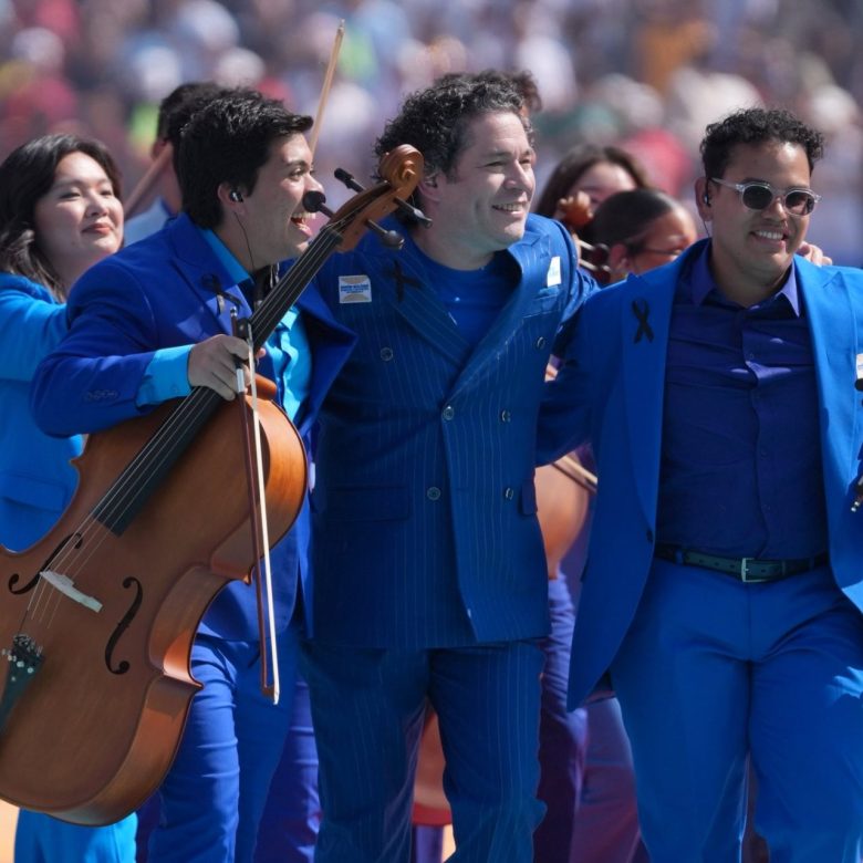 Gustavo Dudamel - Mundial 2026