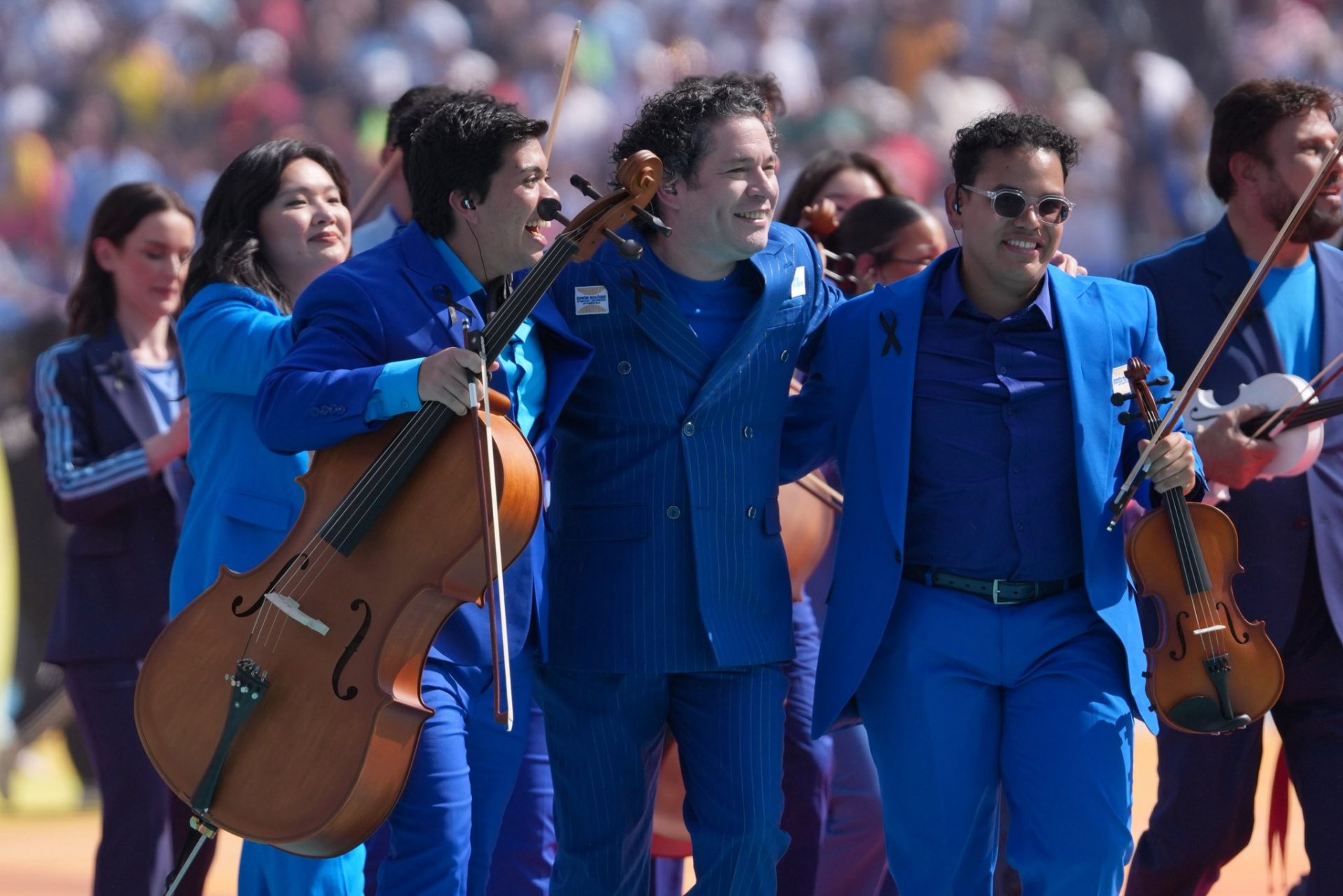 Gustavo Dudamel - Mundial 2026
