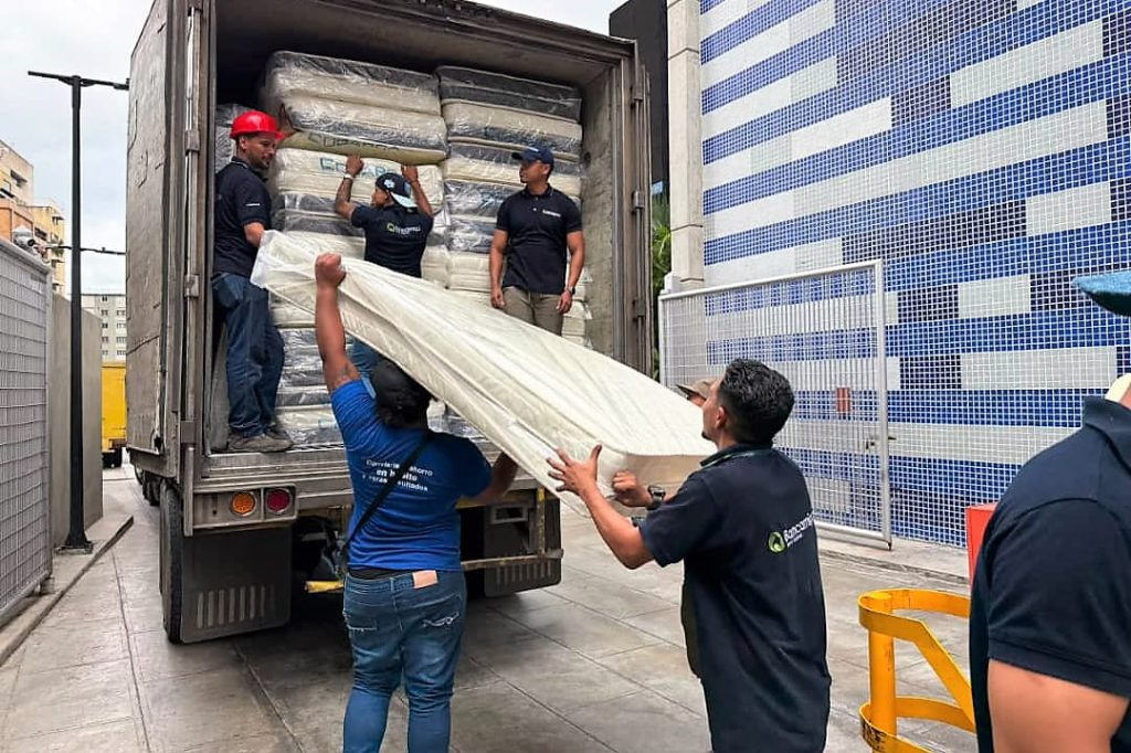 Bancamiga ejecuta plan de asistencia humanitaria y financiera tras el sismo 1 Imagen referencial 2 Acompana teto de la nota informativa