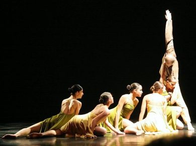Imagen referencial Danza