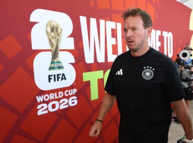 Julian Nagelsmann