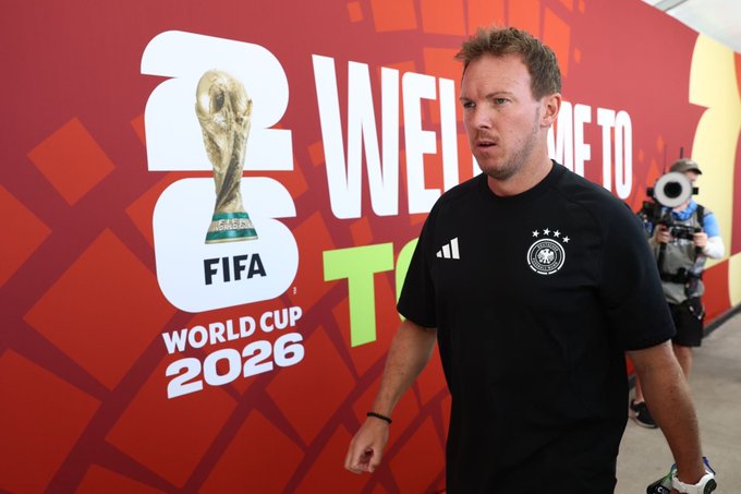 Julian Nagelsmann