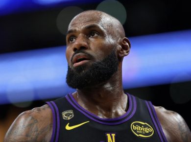 LeBron James