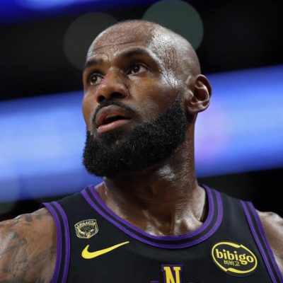 LeBron James