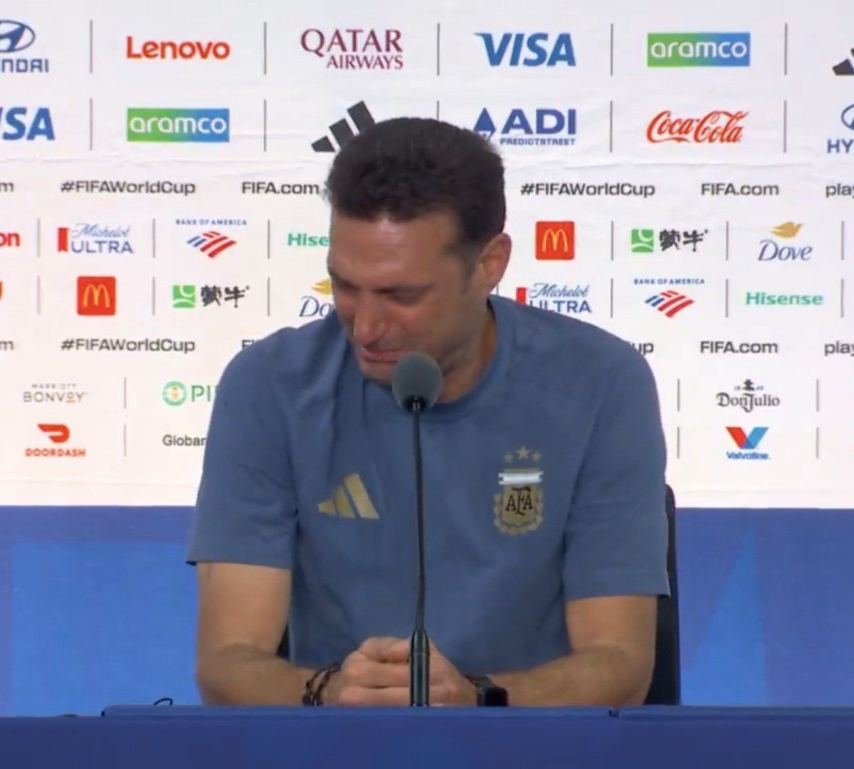 Lionel Scaloni