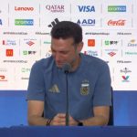 Lionel Scaloni