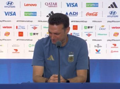 Lionel Scaloni