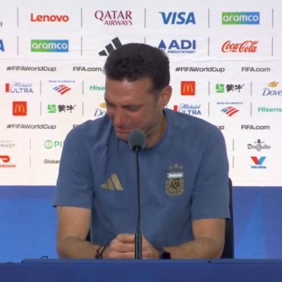 Lionel Scaloni