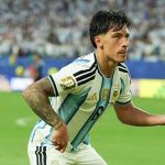 Lisandro Martinez Argentina