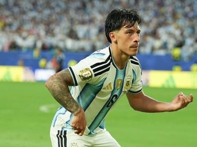 Lisandro Martinez Argentina