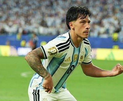 Lisandro Martinez Argentina