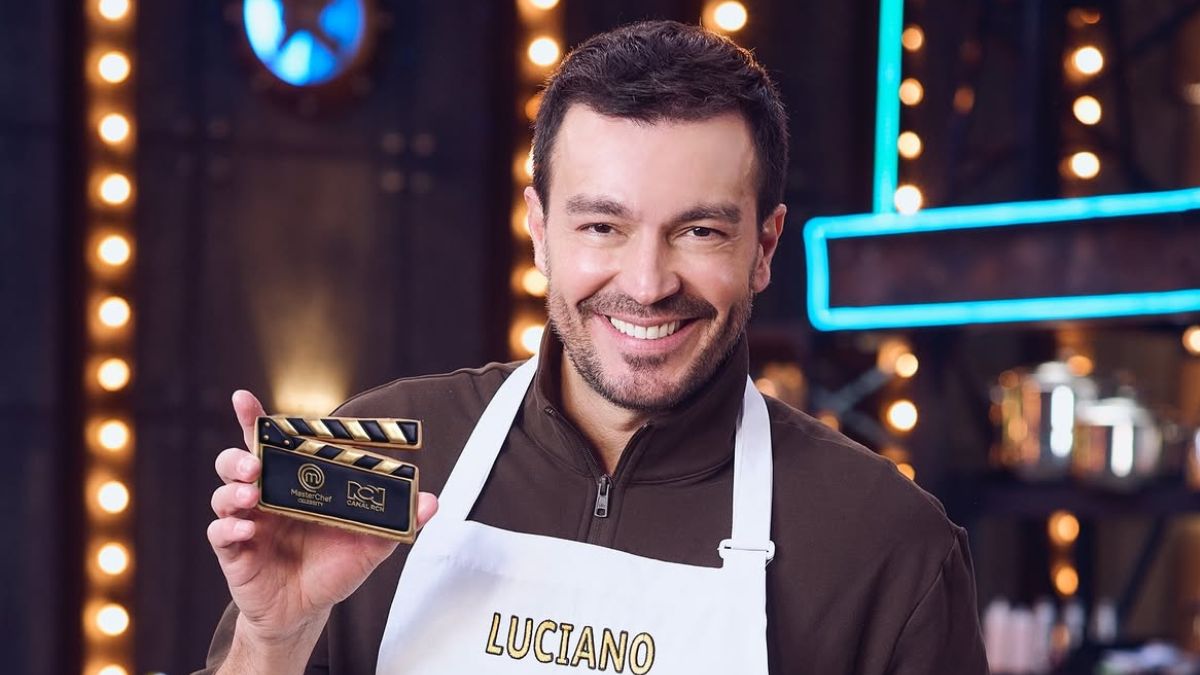 Luciano-DAlessandro - MasterChef Celebrity Colombia