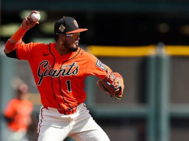 Luis Arraez - MLB - Grandes Ligas