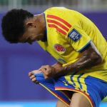 Luis Díaz - Mundial 2026 - Colombia - eliminación