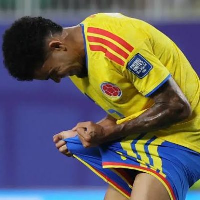 Luis Díaz - Mundial 2026 - Colombia - eliminación