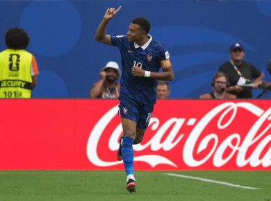 Mbappé