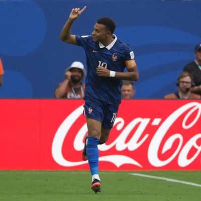 Mbappé