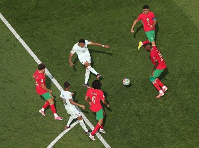 Mbappé