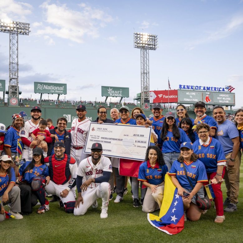 Medias Rojas de Boston - Noche Venezolana