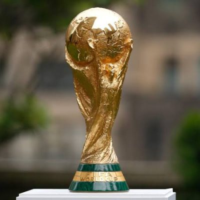 Mundial 2026 - Copa del Mundo
