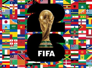 Mundial 2026 - Copa del Mundo - cruces