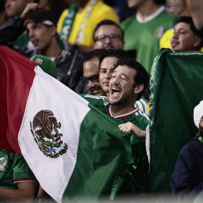 No están solos - México - Venezuela