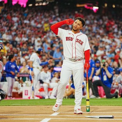 Willson Contreras - bate - Derby de Jonrones